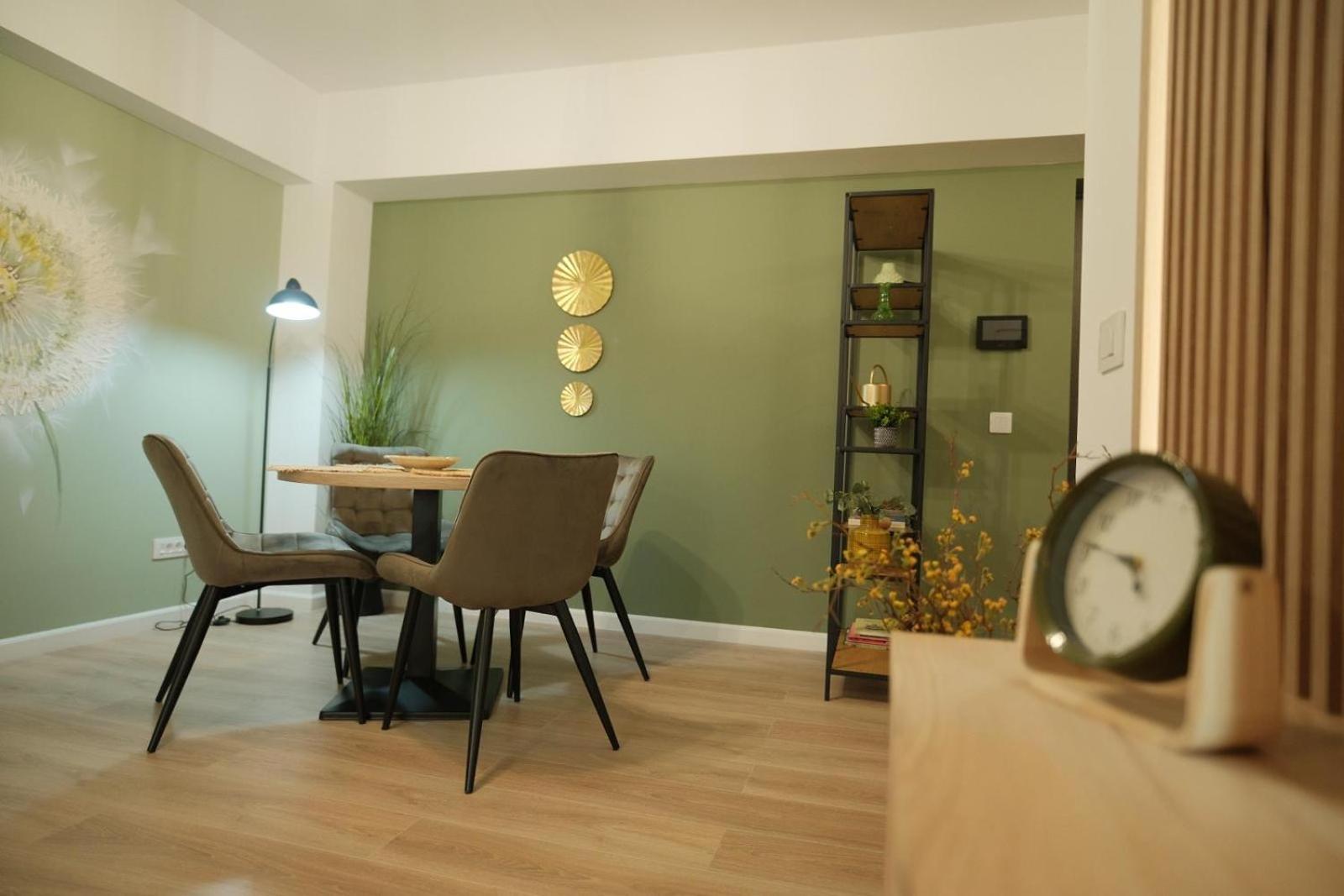 Green Studio Тыргу-Нямц Экстерьер фото