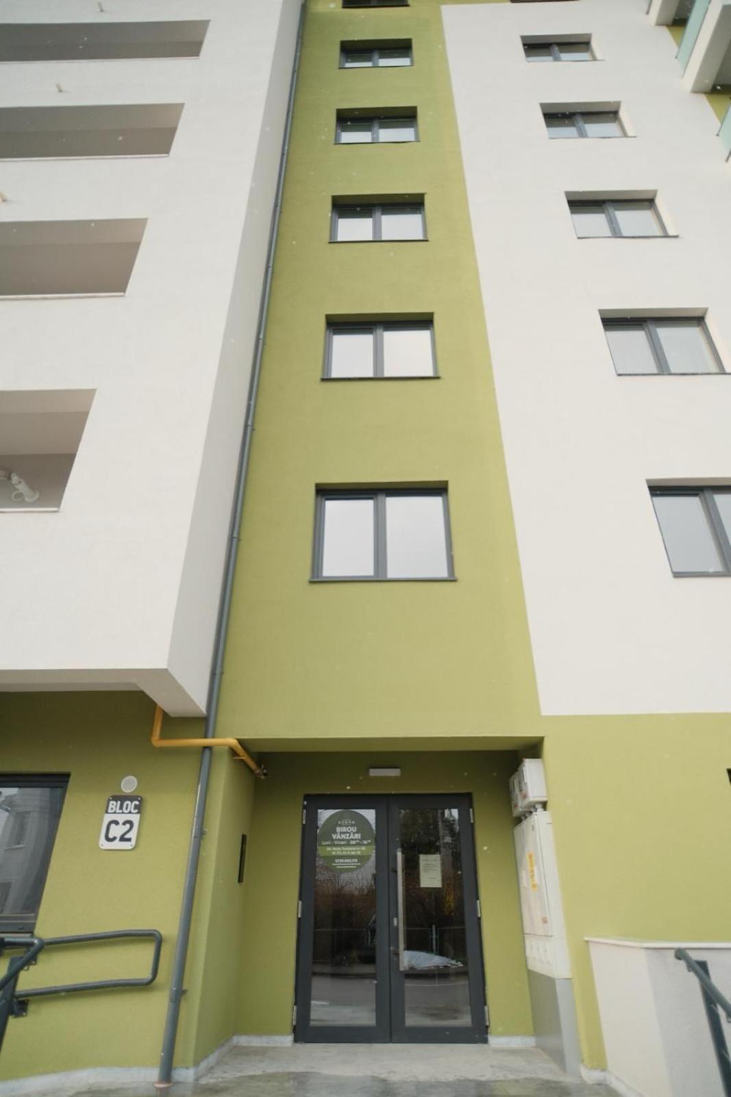 Green Studio Тыргу-Нямц Экстерьер фото